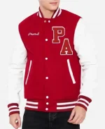 Pharrell Williams Princess Anne High School Varsity Jacket