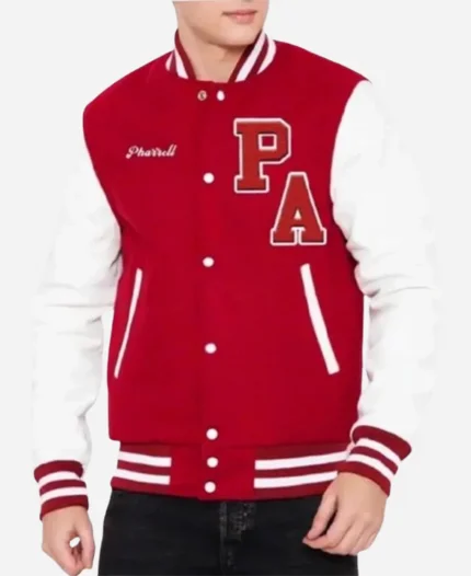 Pharrell Williams Princess Anne High School Varsity Jacket