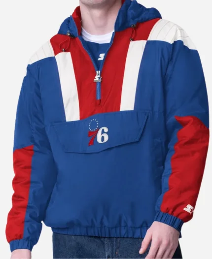 Philadelphia 76ers Starter Jacket