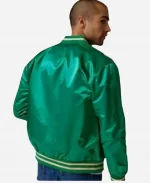 Philadelphia Eagles 1938 Kelly Green Satin Jacket
