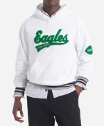 Philadelphia Eagles x Todd Snyder Fleece Hoodie
