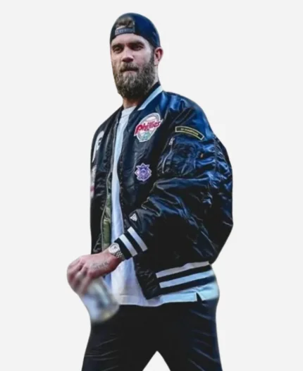 Philadelphia Phillies Reversible Jacket