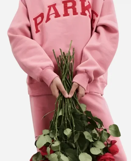 Pink Parke Sweatshirt