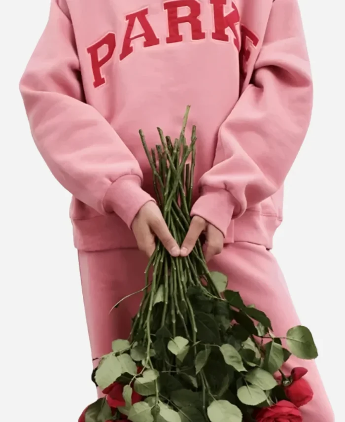 Pink Parke Sweatshirt