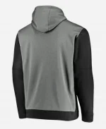Pittsburgh Pirates Majestic Pullover Black Hoodie
