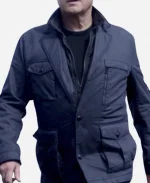 Prime Target Leo Woodall Blue Jacket