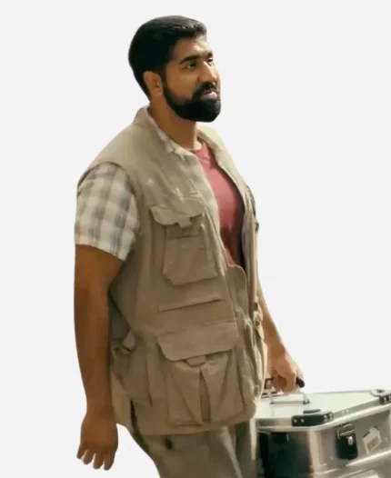 Prime Target S01 Maanuv Thiara Cotton Vest