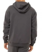 Prime Target Taylah Sanders Cropped Hooded Jacket