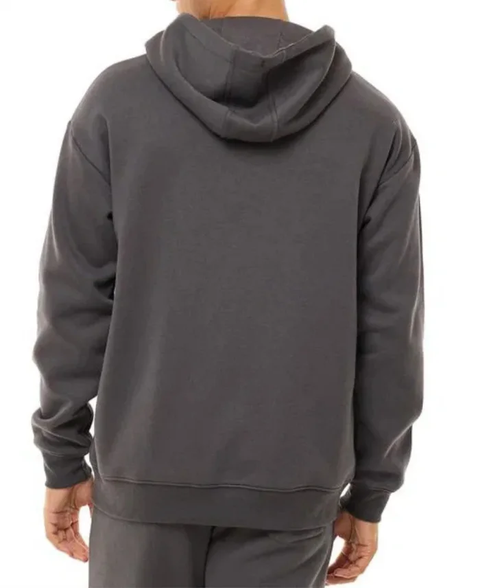 Prime Target Taylah Sanders Cropped Hooded Jacket