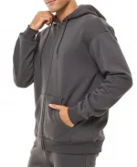 Prime Target Taylah Sanders Hooded Cropped Jacket