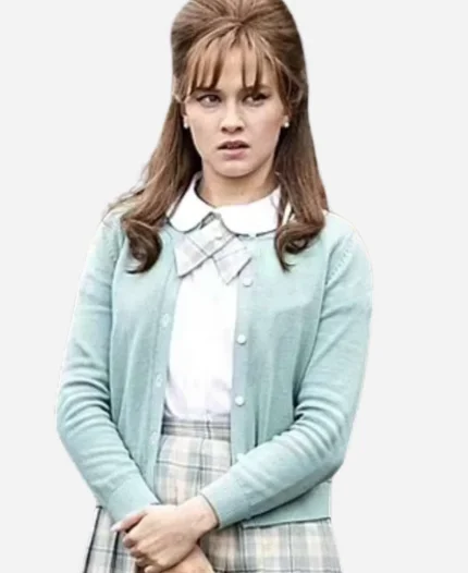Priscilla 2023 Blue Jacket