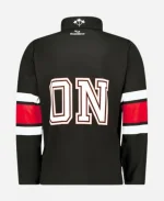 Provincial Team Curling Canada 2025 Jacket Black