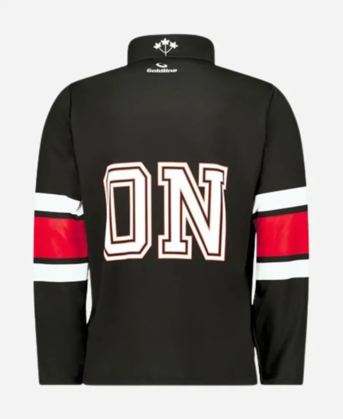 Provincial Team Curling Canada 2025 Jacket Black