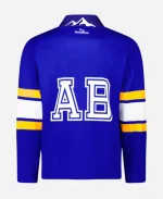 Provincial Team Curling Canada 2025 Jacket Blue