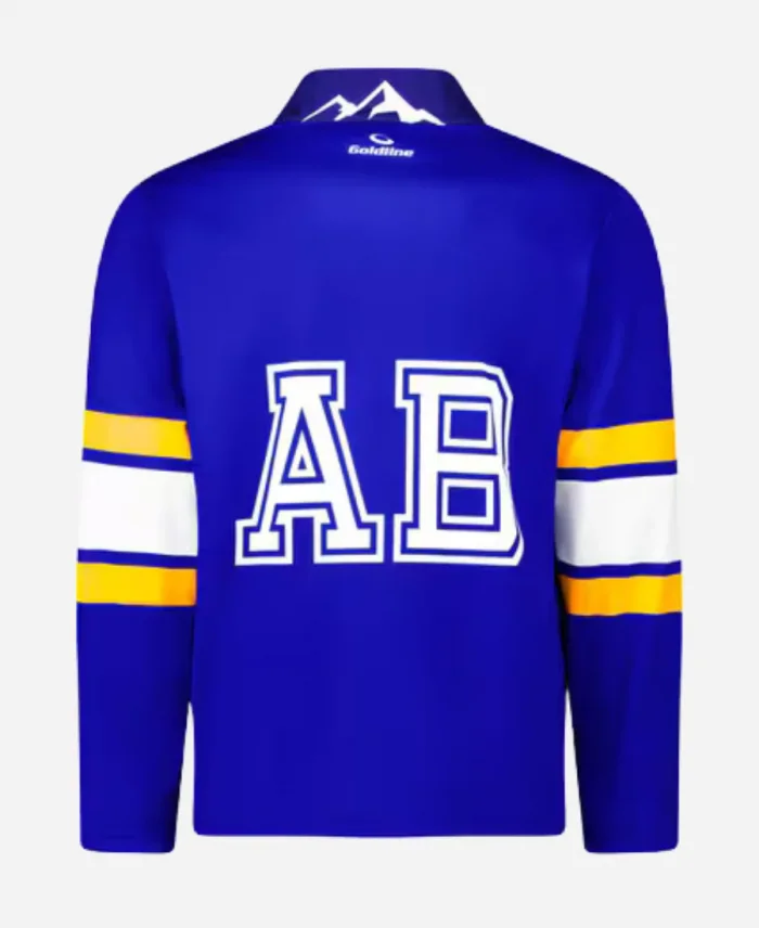 Provincial Team Curling Canada 2025 Jacket Blue