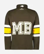 Provincial Team Curling Canada 2025 Jacket Brown