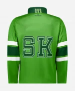 Provincial Team Curling Canada 2025 Jacket Green