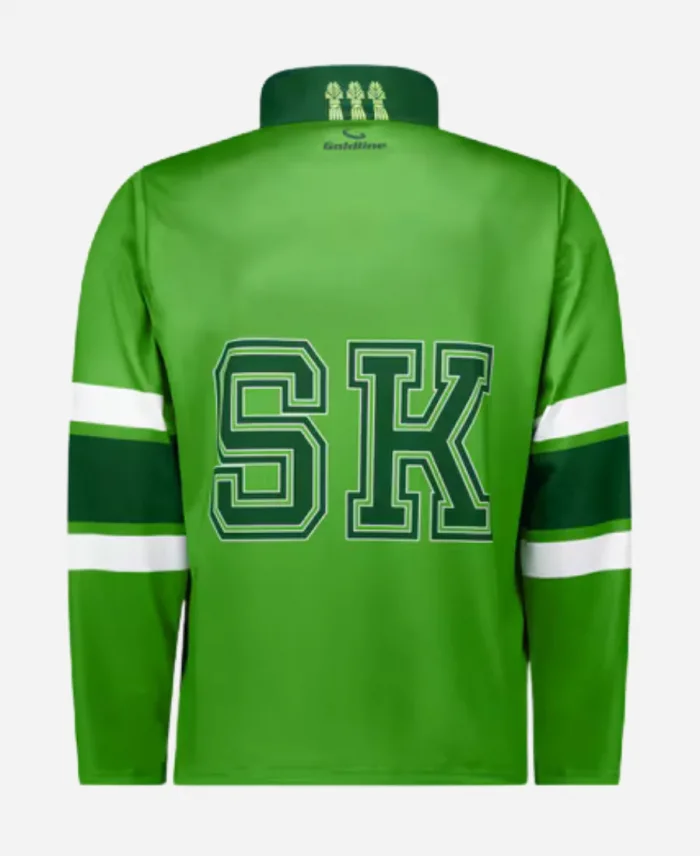Provincial Team Curling Canada 2025 Jacket Green