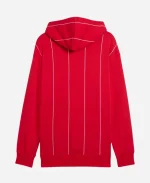 Puma Scuderia Ferrari HP Race Premium Pullover Hoodie