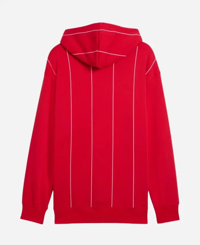 Puma Scuderia Ferrari HP Race Premium Pullover Hoodie