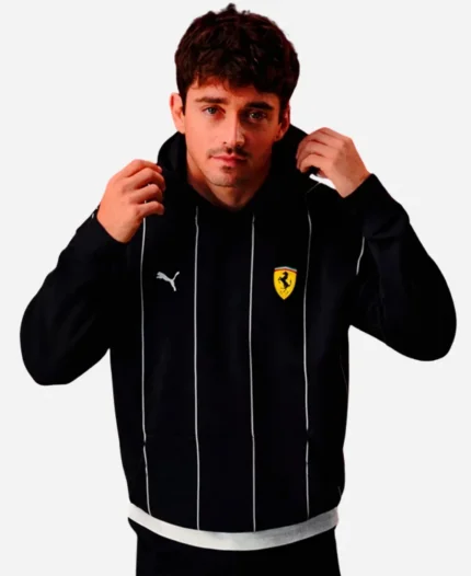 Puma Scuderia Ferrari HP Race Premium Pullover Hoodie For Sale