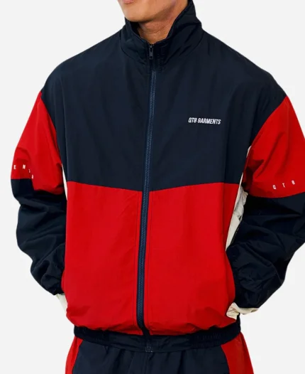 Qt8 Garments Jacket