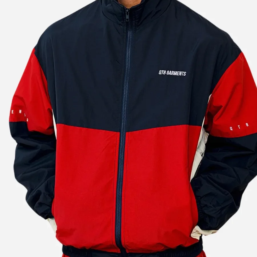 Old Track Qt8 Garments Jacket | Qt8 Garments Jacket