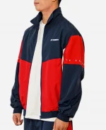 Qt8 Garments Old Track Jacket