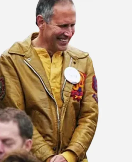 Queens Engineering Jacket