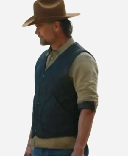 Ransom Canyon 2025 Staten Kirkland Quilted Vest