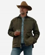 Ransom Canyon Staten Kirkland Green Jacket