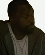 Ray Driscoll TV Series Dope Thief Brian Tyree Henry Grey Hooded Jacket