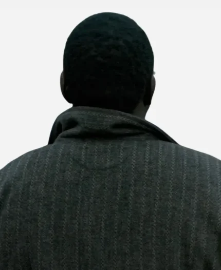 Ray Driscoll TV Series Dope Thief Brian Tyree Henry Wool Jacket