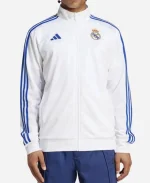 Real Madrid Adidas DNA 2425 Track Jacket