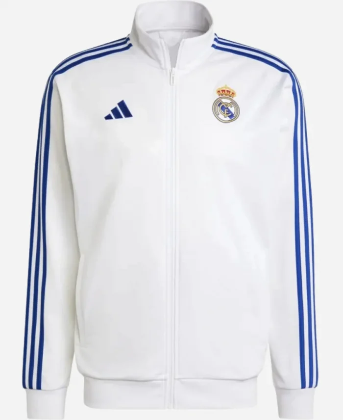 Real Madrid Adidas DNA Track 2425 Jacket