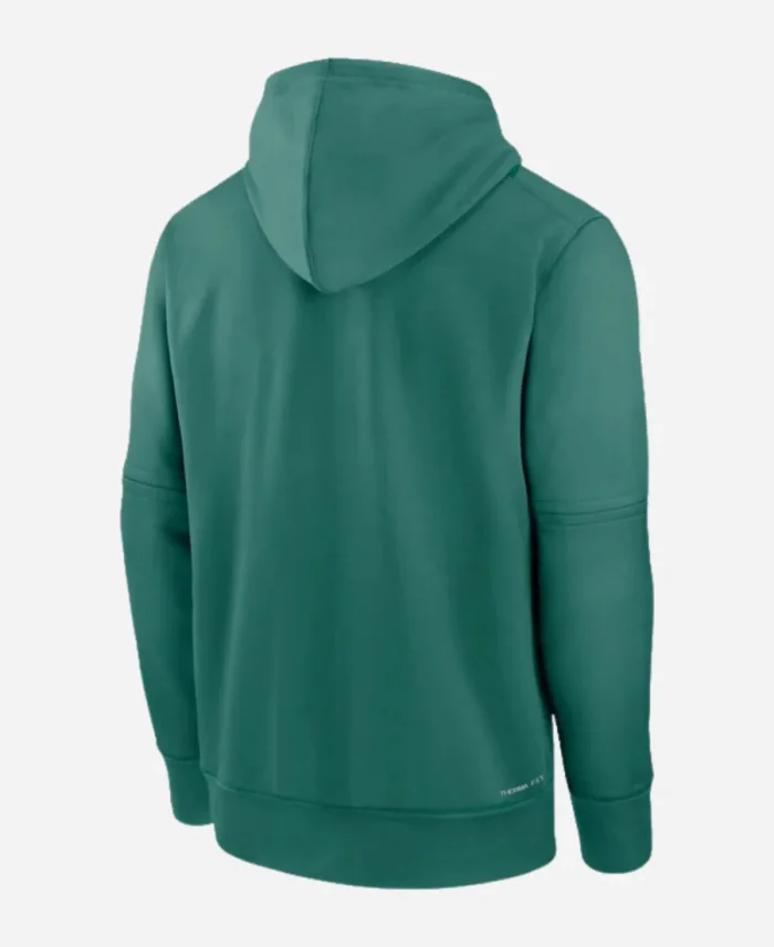 Red Sox City Connect Green Hoodie