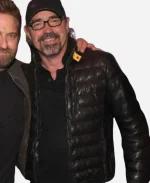 Regal Atlantic Station Pantera Christian Movie Premier Gudegast Black Puffer Jacket