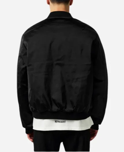 Represent Owners Club Spirits Never Die Varsity Jacket For Sale
