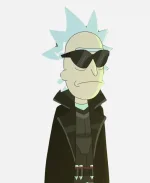 Rick And Morty S07 Rick Coat