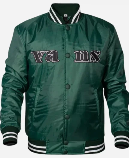 Robby Keene Cobra Kai S04 Bomber Jacket