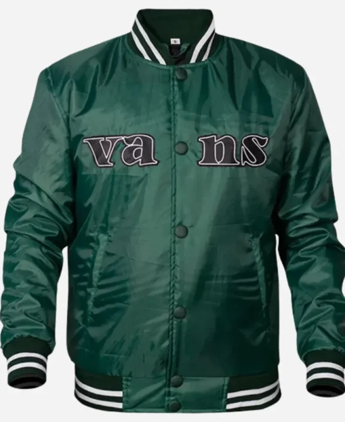 Robby Keene Cobra Kai S04 Bomber Jacket