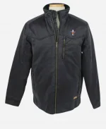 Rodeo Annual Show 2025 Black Jacket