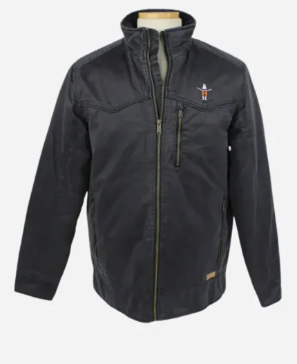 Rodeo Annual Show 2025 Black Jacket