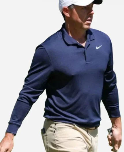 Rory McIlroy Truist Championship 2025 Shirt