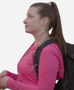 Round the Decay 2025 Alyssa Batsakis Pink Jacket