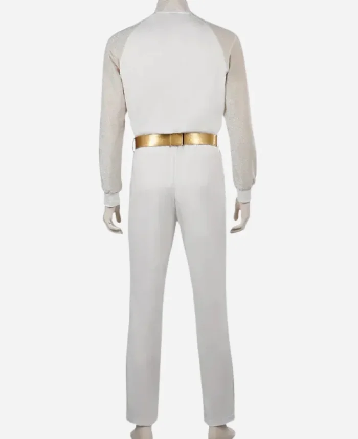 Ryan Gosling Barbie Ken White Tracksuit