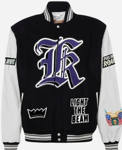 Sacramento Kings Jacket
