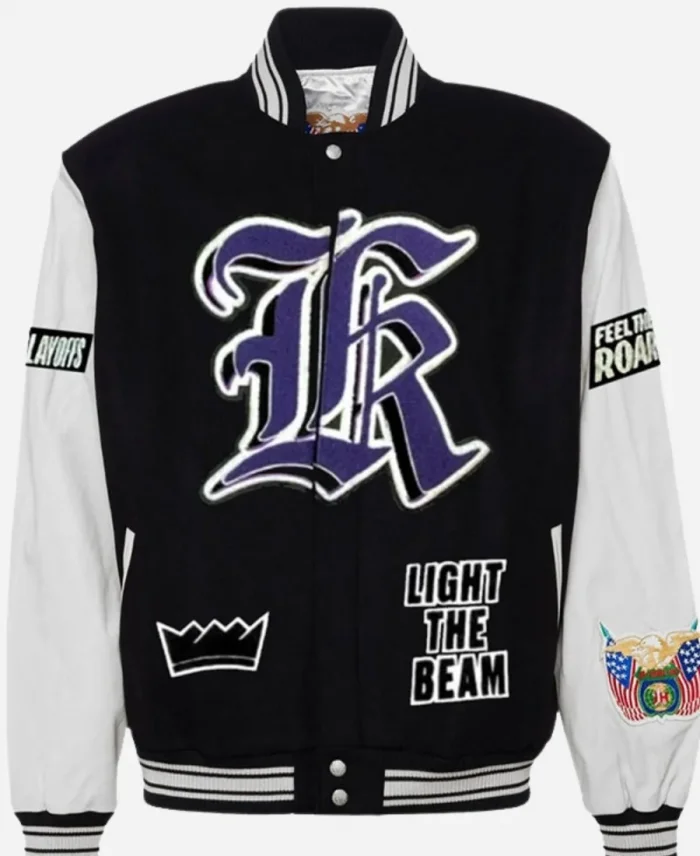 Sacramento Kings Jacket