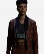 Salvor Hardin Foundation S02 Brown Jacket
