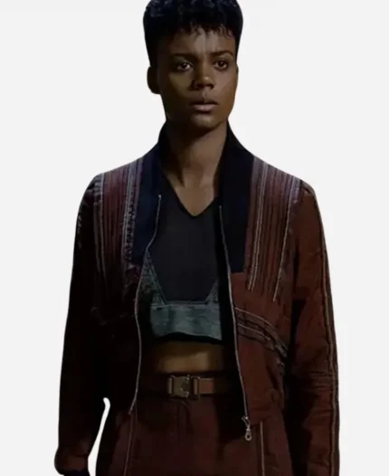 Salvor Hardin Foundation S02 Brown Jacket